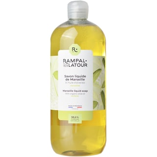 Rampal Latour | Sapun lichid de Marsilia cu verbina si masline bio 1L
