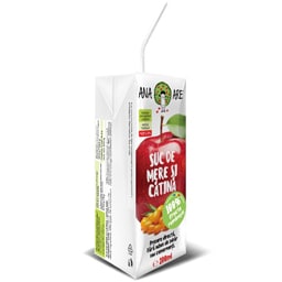 Ana Are | Suc de mere si catina 200ml