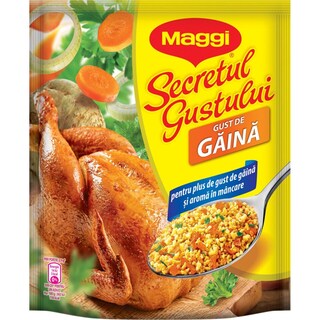 Baza pentru mancaruri cu gust de gaina 400g