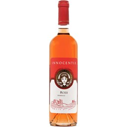 Innocentia | Vin rose Cabernet Sauvignon demidulce 0.75L