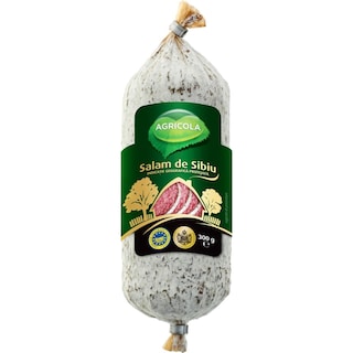Agricola | Salam de Sibiu 300g