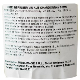Beringer | Vin alb Chardonnay