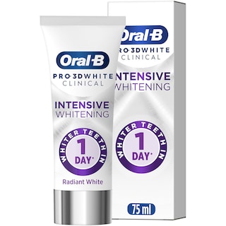 Oral-B | Pasta de dinti Clinical Intensive Whitening