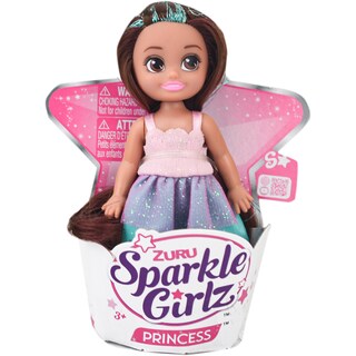 Sparkle Girlz | Papusa printesa 12cm, diverse modele