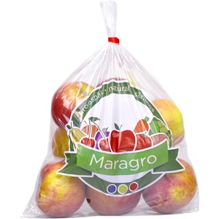 (produs ambalat) | Mere rosii, import  2kg