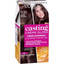 Vopsea pentru par 500 Saten Deschis