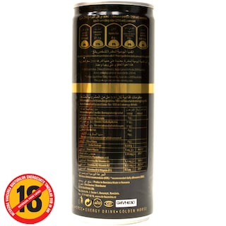 Golden Horse | Bautura energizanta  0.25l