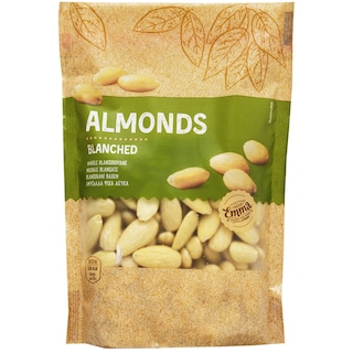 Emma | Migdale blansate 200g