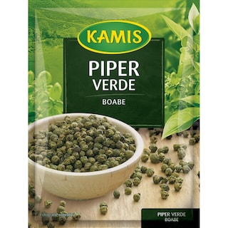 Kamis | Piper verde boabe 12g