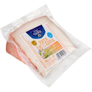 El Pastor | de la Polvorosa | Branza maturata de capra 250g