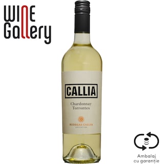 Callia Alta | Vin alb Chardonnay Torrontes 0.75L
