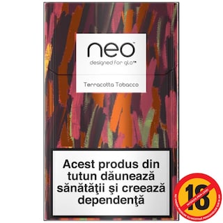 Neo | Tigari Terracotta Tobacco