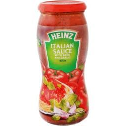 Sos italian busuioc si usturoi 500g