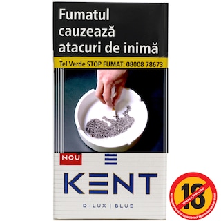 Kent | Tigari D-Lux Blue