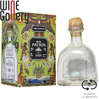Patron | Tequila Silver 0.7L