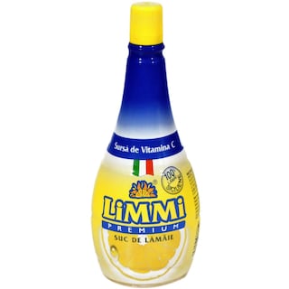 Limmi | Suc de lamaie 200ml