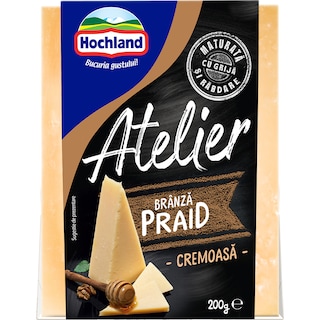 Hochland | Atelier | Branza Praid cremoasa 200g