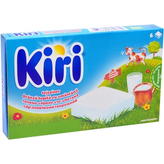 Kiri | Branza topita cu smantana 100g