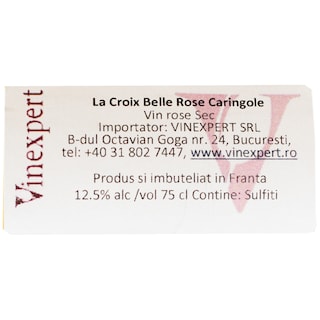 Domain la Croix Belle