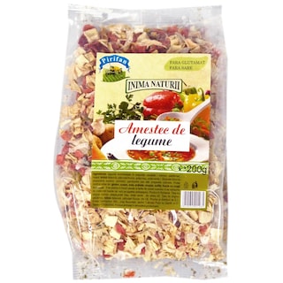 Pirifan | Amestec de legume 200g