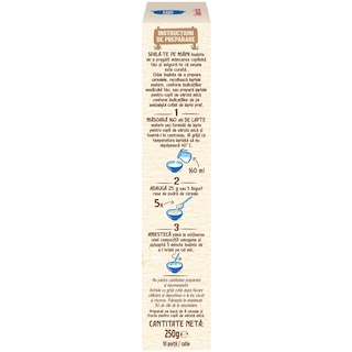 Nestle | 8 cereale cu fructe, pentru copii 12-36 de luni 250g