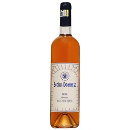Beciul Domnesc | Vin roze demisec 0.75L