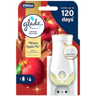 Glade | Aparat odorizant electric Warm Apple Pie