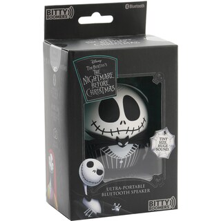 Bitty Boomers | Boxa wireless Jack Skellington