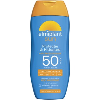 Elmiplant | Lotiune protectie solara SPF 50 200ml