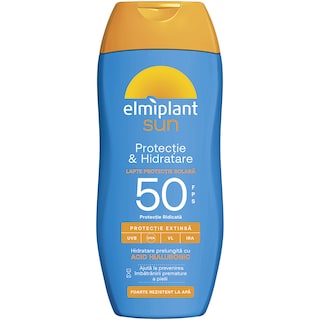 Elmiplant | Lotiune protectie solara SPF 50 200ml