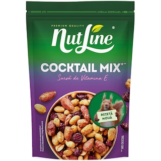 Nutline | Cocktail mix 120g