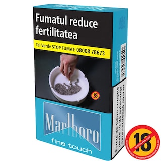 Marlboro | Gold Fine Touch | Tigari