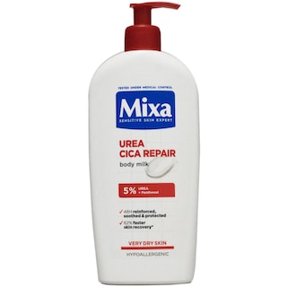 Mixa | Lapte de corp reparator Urea Cica Repair 400ml