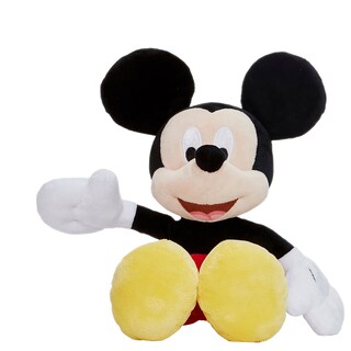 Disney | Jucarie de plus Mickey Mouse, 20 cm, 0 luni+, Disney
