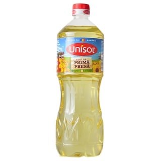 Unisol | Ulei de floarea-soarelui 1L