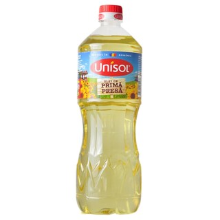 Unisol | Ulei de floarea-soarelui 1L