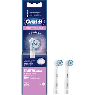 Oral-B | Rezerve periuta electrica Sensitive Clean