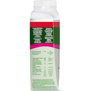 Activia | Iaurt de baut cu capsuni si banane 250g