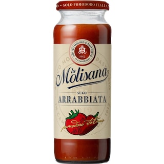 La Molisana | Sos pentru paste Arrabbiata 340g