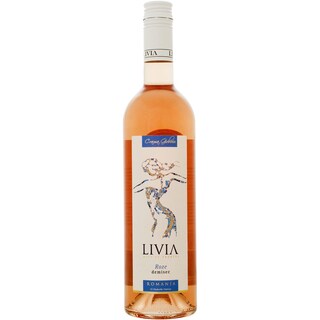 Livia | Vin rose 0.75l