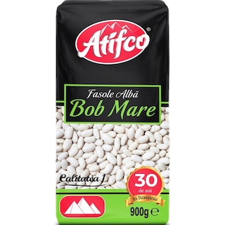 Atifco | Fasole alba Bob Mare 900g