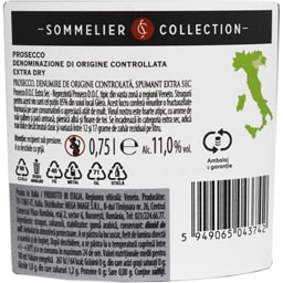Sommelier's Collection | Prosecco Extra Dry 0.75L