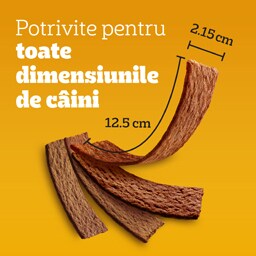 Pedigree | Schmackos | Hrana complementara pentru caini adulti 86g