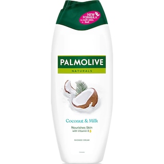 Palmolive | Gel de dus Coconut & Milk 500ml