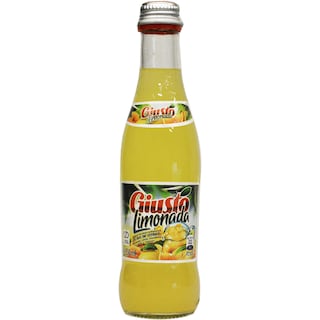 Giusto | Bautura carbogazoasa Limonada 250ml