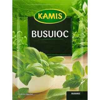 Kamis | Busuioc 10g