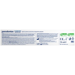 Parodontax | Pasta de dinti Complete Protection Extra Fresh 75ml