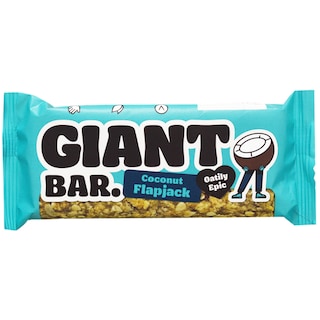 Ma Baker | Baton din ovaz cu nuca de cocos 90g