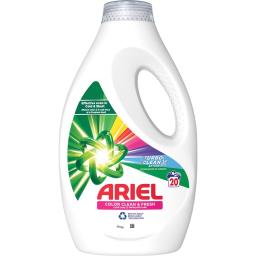 Detergent lichid Color, 20 spalari 1L