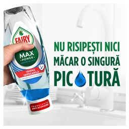 Fairy | Detergent vase max power hygiene 0.73L